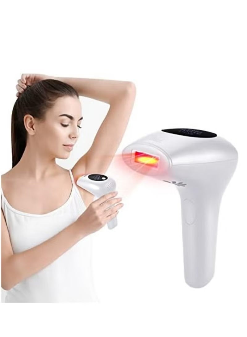 Laser Hair Removal, painless body hair removal, 900,000 flashes,IPL Laser Epilator for face, bikini Leg Painless Ladies Shaver Epilator and full body - Image 1